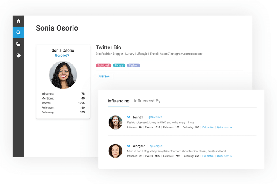 brandwatch social listening tool