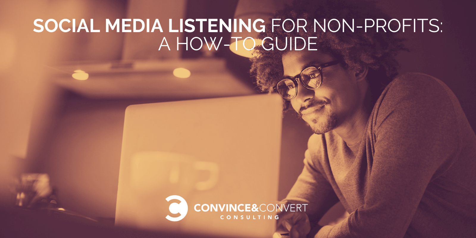 Social Media Listening for Non-Profits