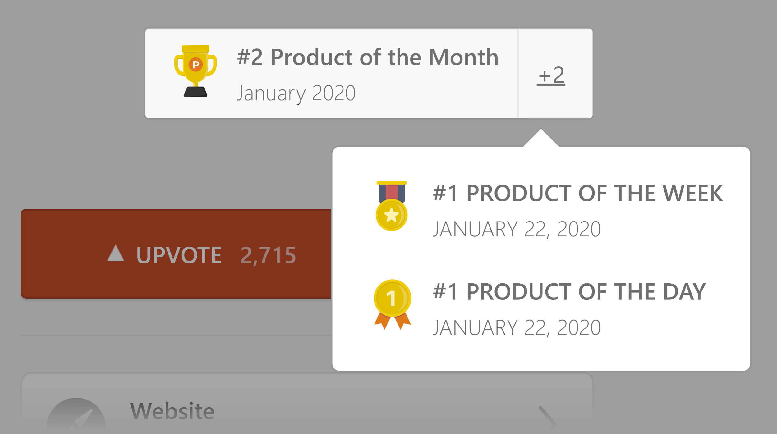 Product Hunt – Top products of today