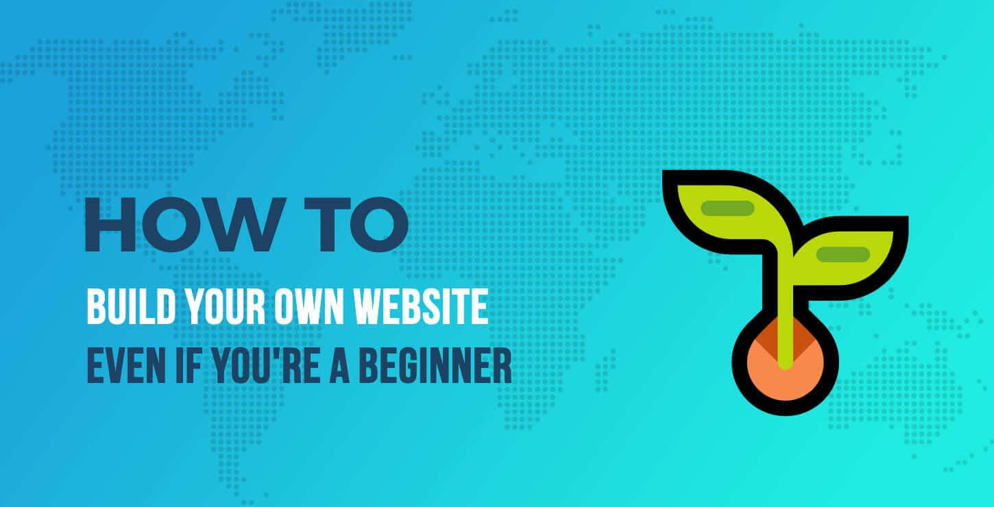 How to Build Your Own Website