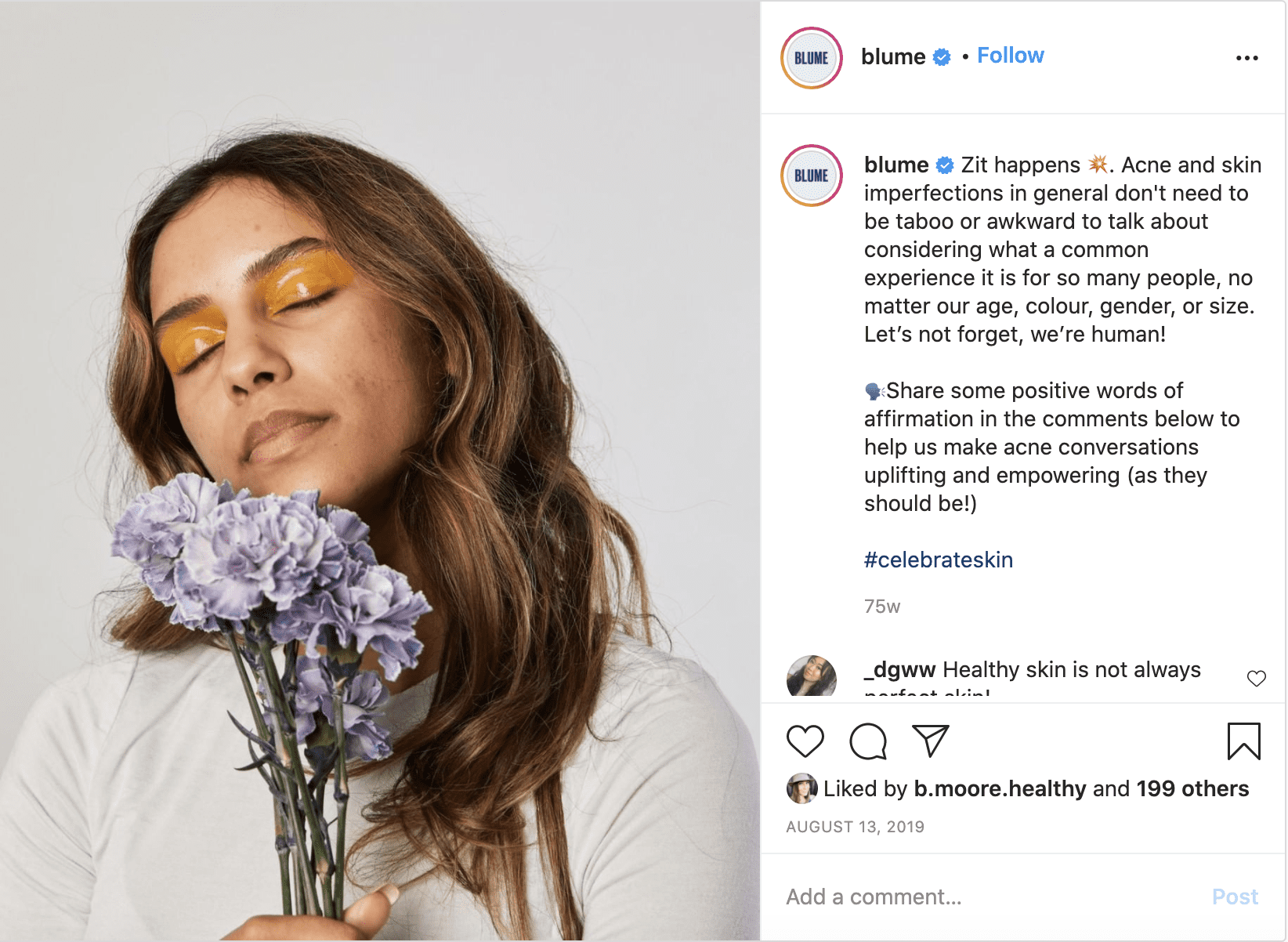 Selling on Social 101: How Blume Markets and Sells to a Gen Z Audience |