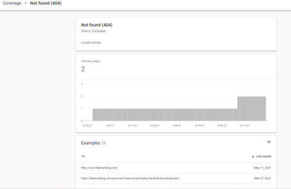 Do I Need Search Console? Yes: Better Organic Traffic and Issue Detection |