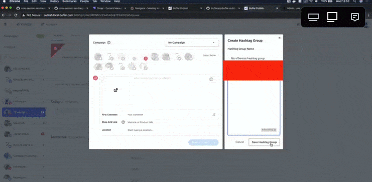 Hack-Week: Embedding Our Values and Causes in Our Product |