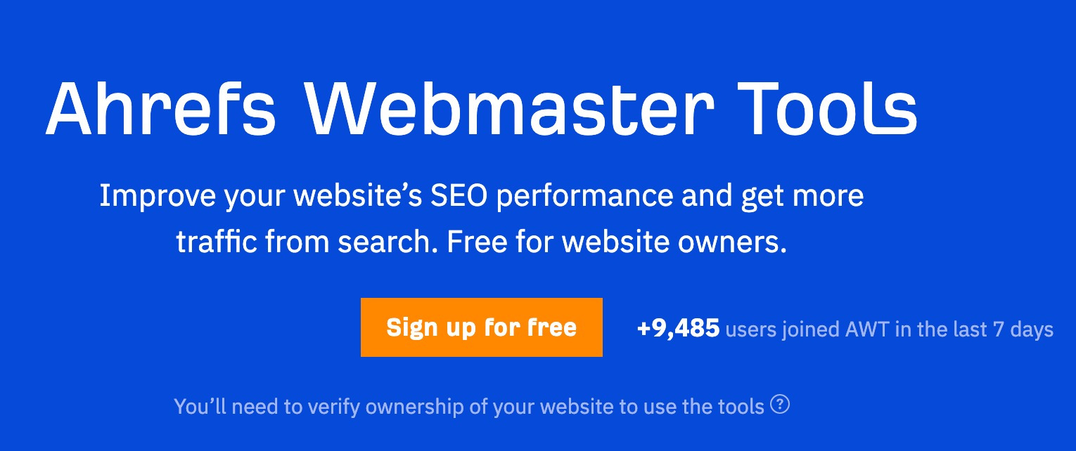 The Only 29 Free SEO Tools You Need |