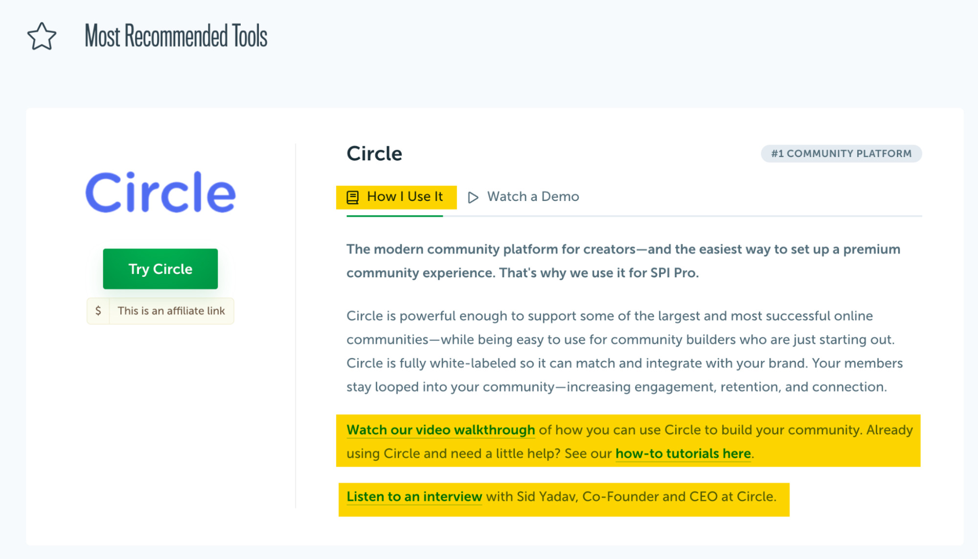 5 Types of Blogs That Make Money | Recommended tools with affiliate links