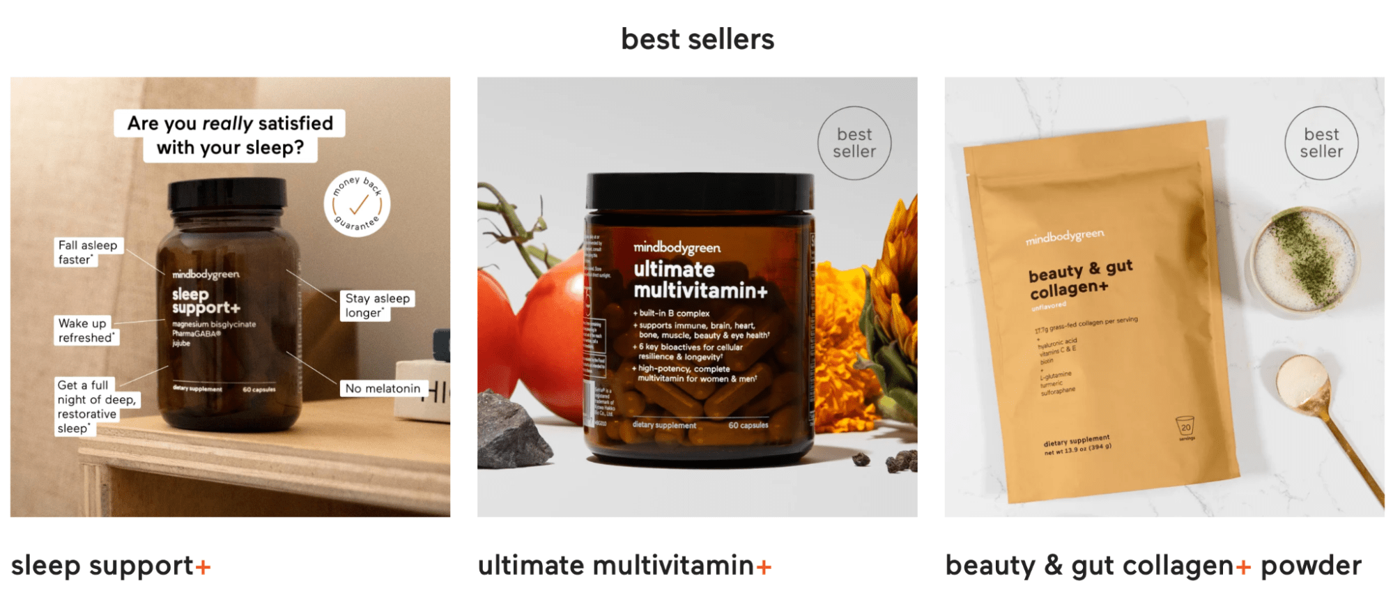 5 Types of Blogs That Make Money | Blog selling its own physical products through a proprietary store