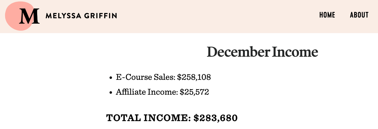 5 Types of Blogs That Make Money | Income report from a blogger