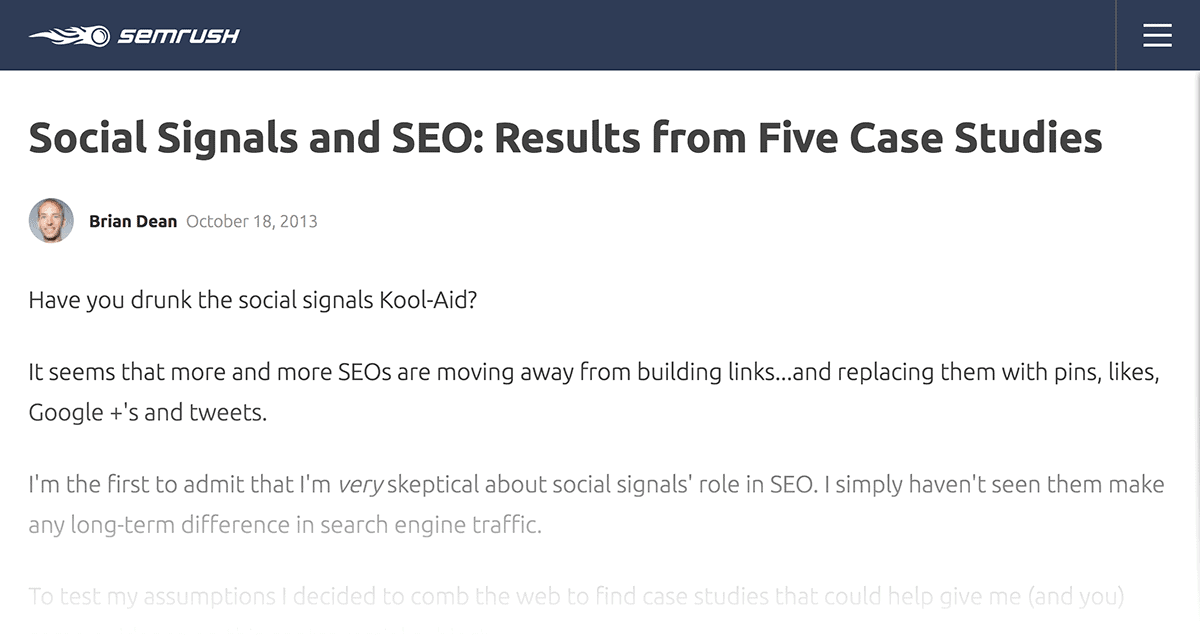 SEMrush – Quest post SEMrush – Quest post