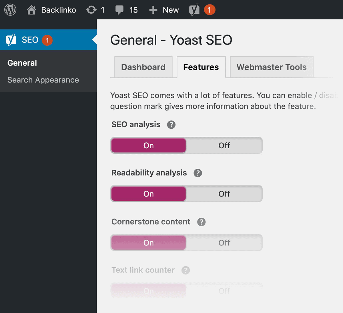 Yoast SEO Yoast SEO