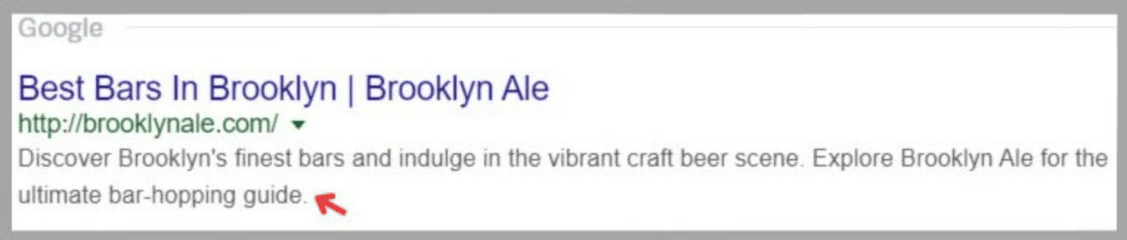 Entice using Meta Descriptions SEO Basics: A Comprehensive Guide for Beginners |