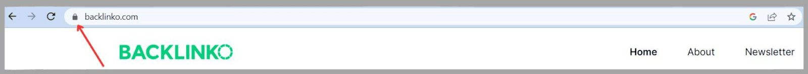 SSL Certificate Backlinko SSL Certification