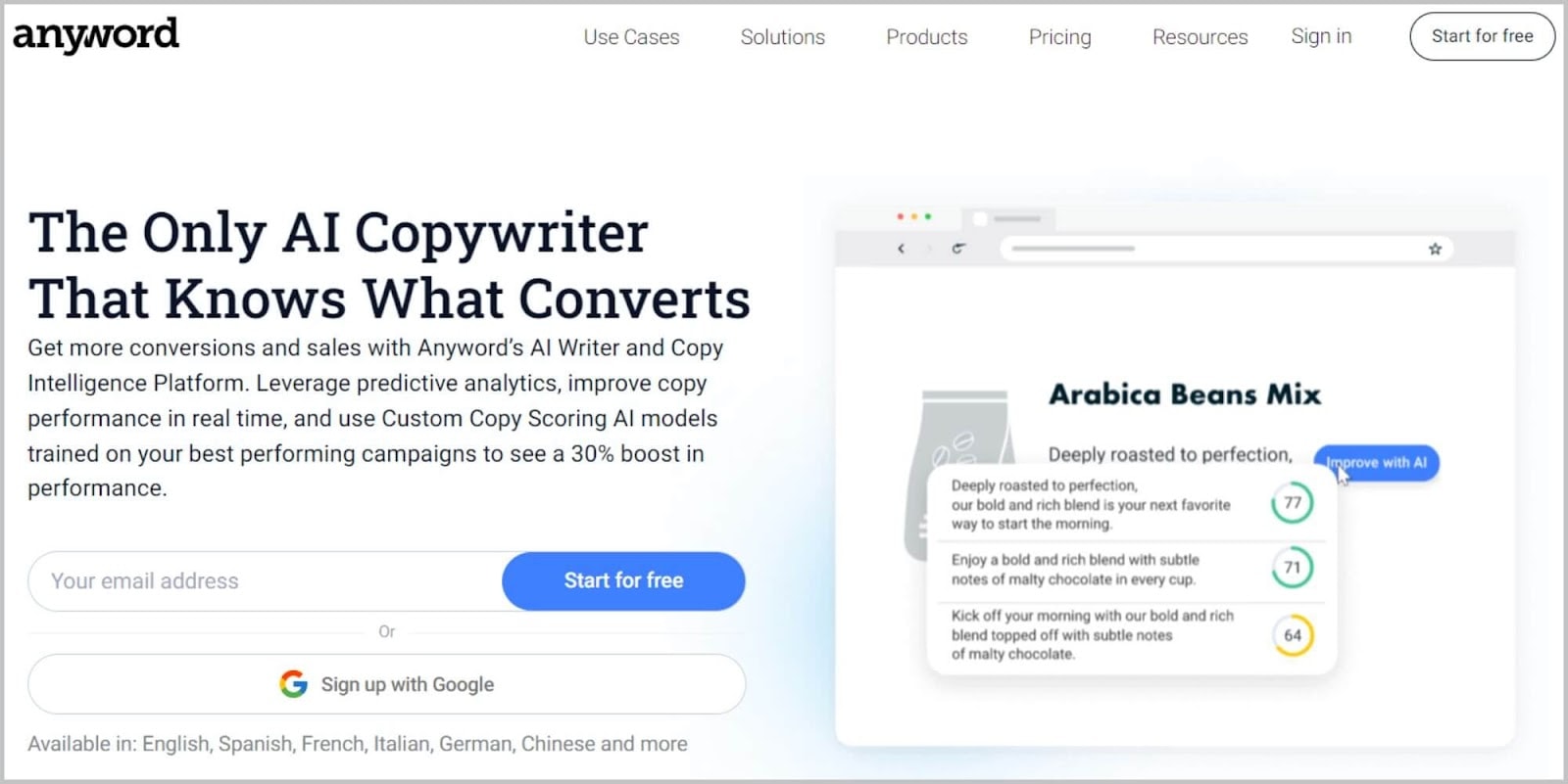 Semrush CG 26 AI Content Generator – 23 Free & Paid Tools + Features & Tips |