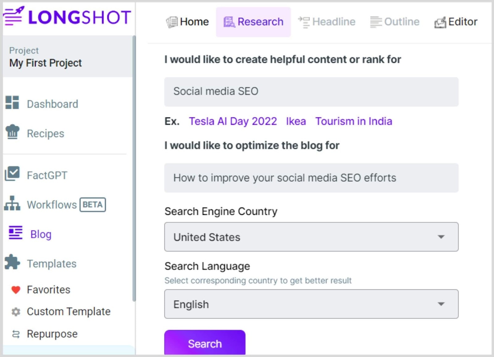 Semrush CG 31 AI Content Generator – 23 Free & Paid Tools + Features & Tips |
