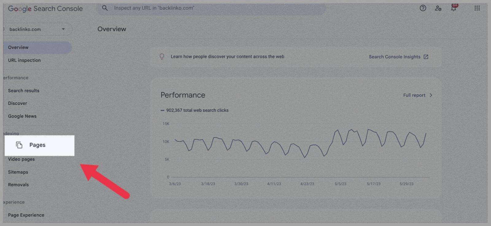Using GSC to find broken links How to Find (and Fix) Broken Links |