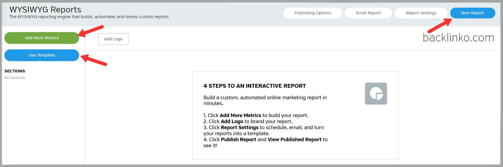 Raven tools 74 Template reports from Raven