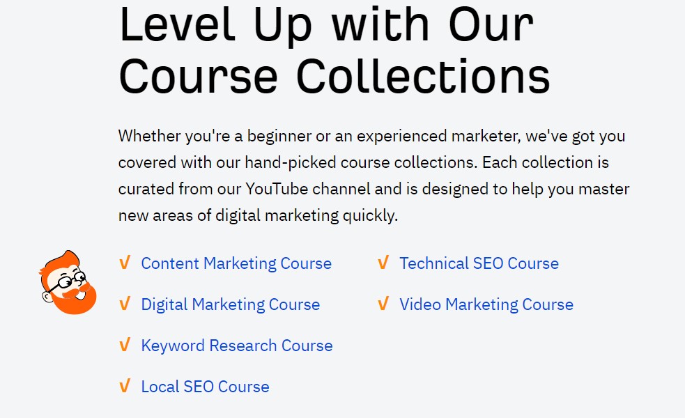 10 Skills Every SEO Pro Needs for Success | Ahrefs' course collections