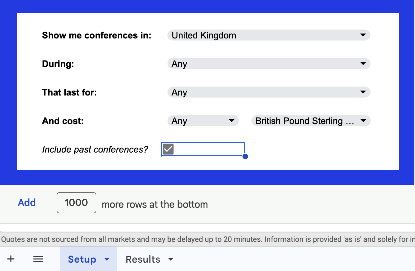 7 SEO Conferences to Attend in 2023 |