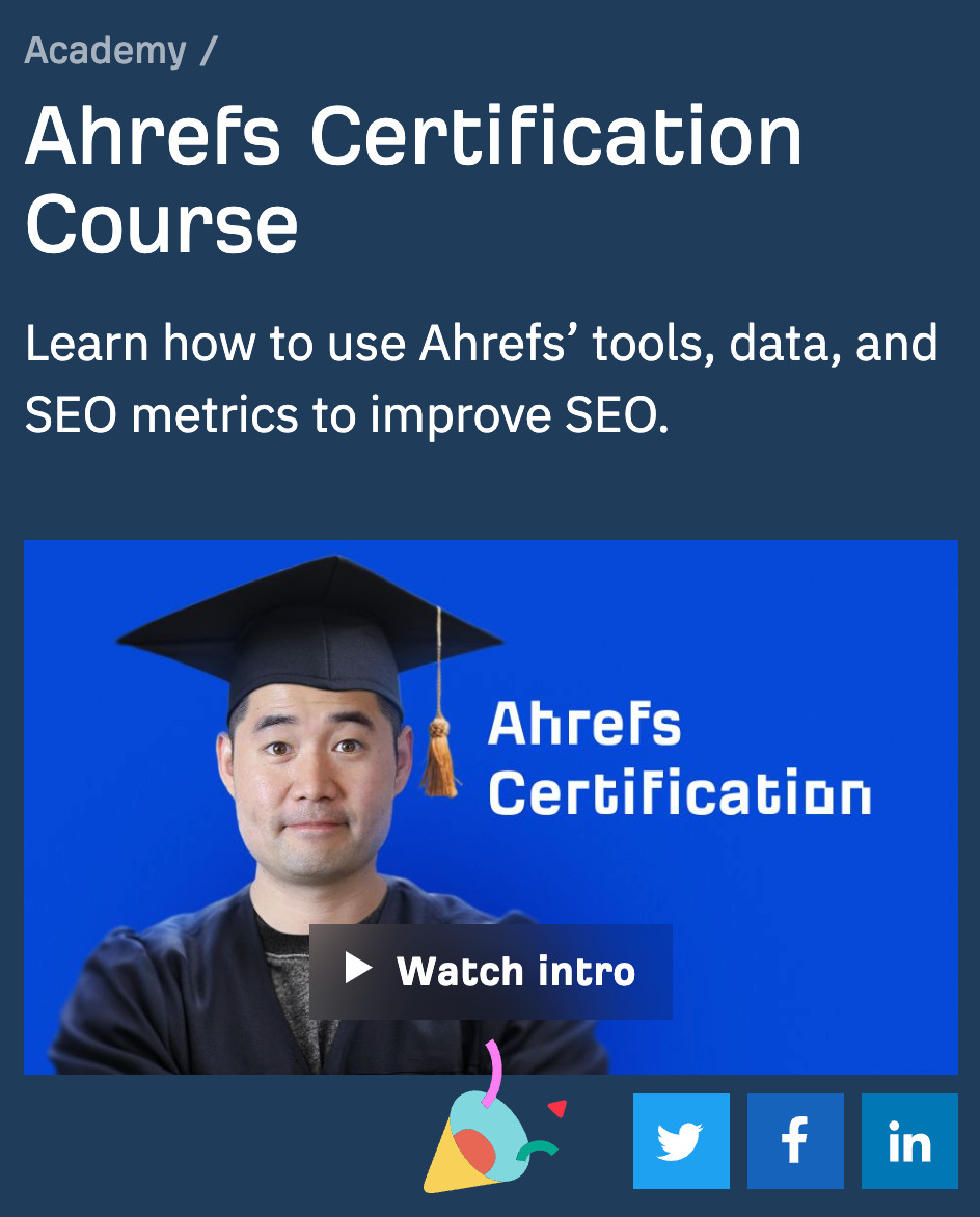 5 Best SEO Certifications in 2023 |