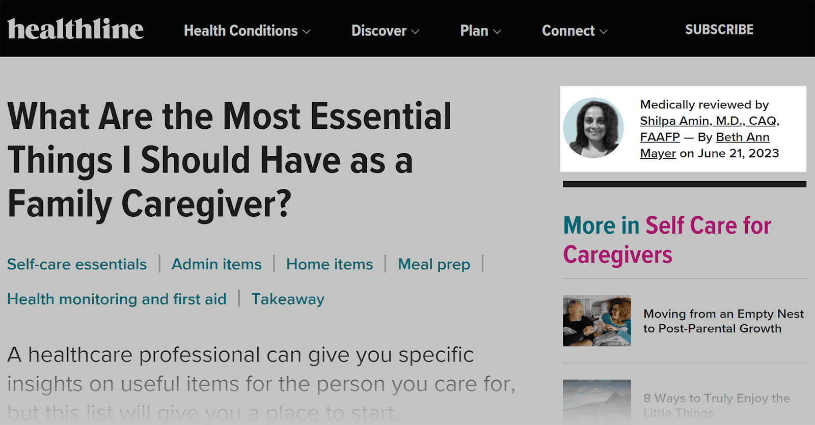 Article reviewed by a medical expert Understanding & Demonstrating Google E-E-A-T: A Complete Guide |