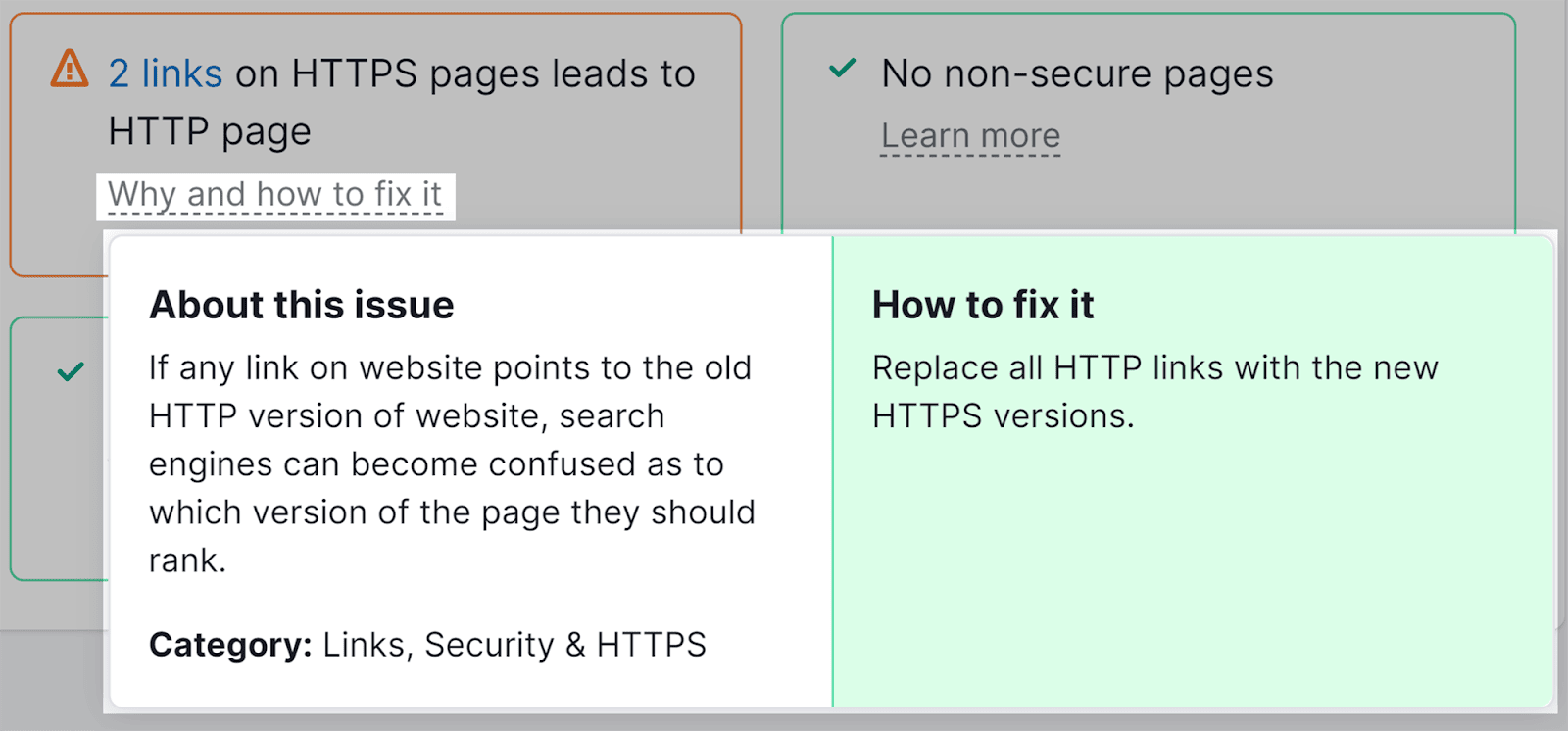 Audit issues and possible fixes Understanding & Demonstrating Google E-E-A-T: A Complete Guide |