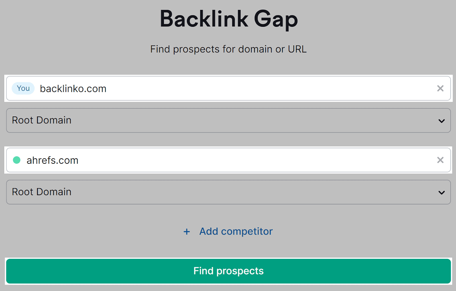 Backlink gap tool Understanding & Demonstrating Google E-E-A-T: A Complete Guide |