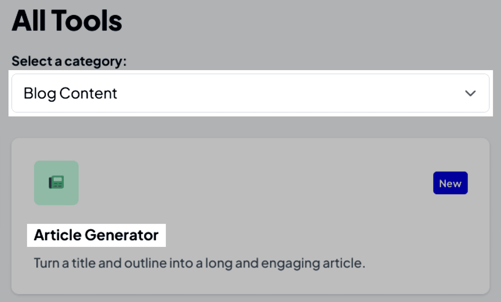 Click on Blog Content tab SEO Automation: 17 Tasks Streamlined for Enhanced Efficiency |