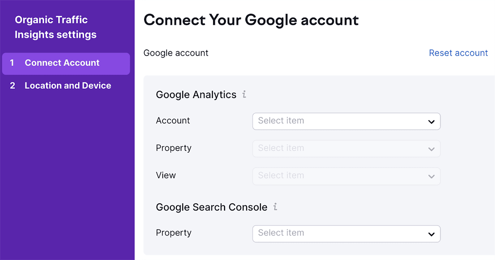 Connect GSC and GA4 to SEMrush SEO Automation: 17 Tasks Streamlined for Enhanced Efficiency |