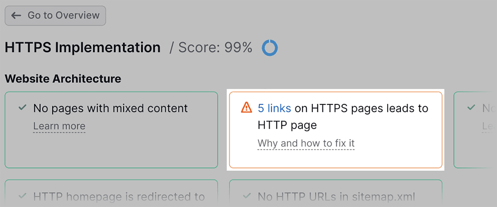 HTTPS issues SEO Automation: 17 Tasks Streamlined for Enhanced Efficiency |