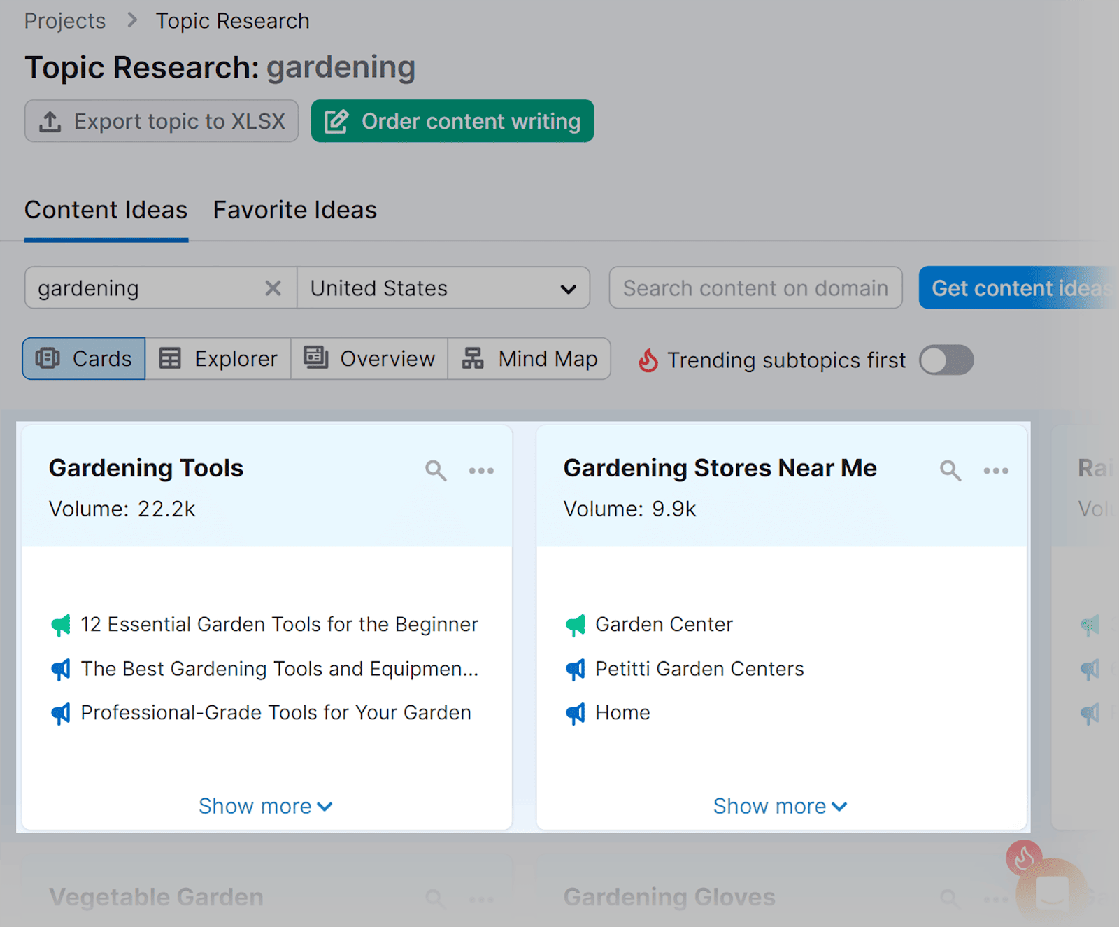 Ideas and subtopics related to your topic Understanding & Demonstrating Google E-E-A-T: A Complete Guide |