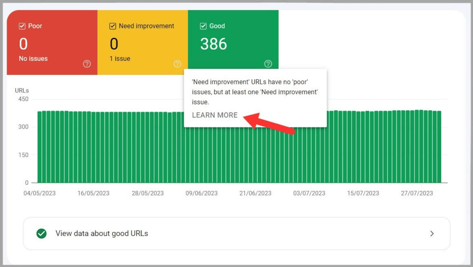 Learn any perfomance issues Performance issues and how to fix them