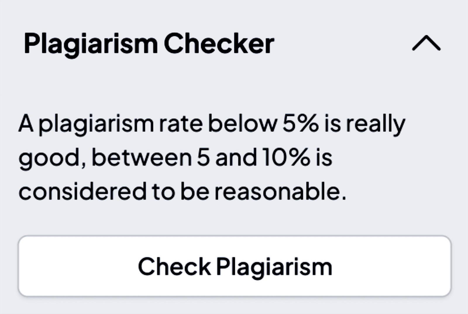 Plagiarism checker Plagiarism checker