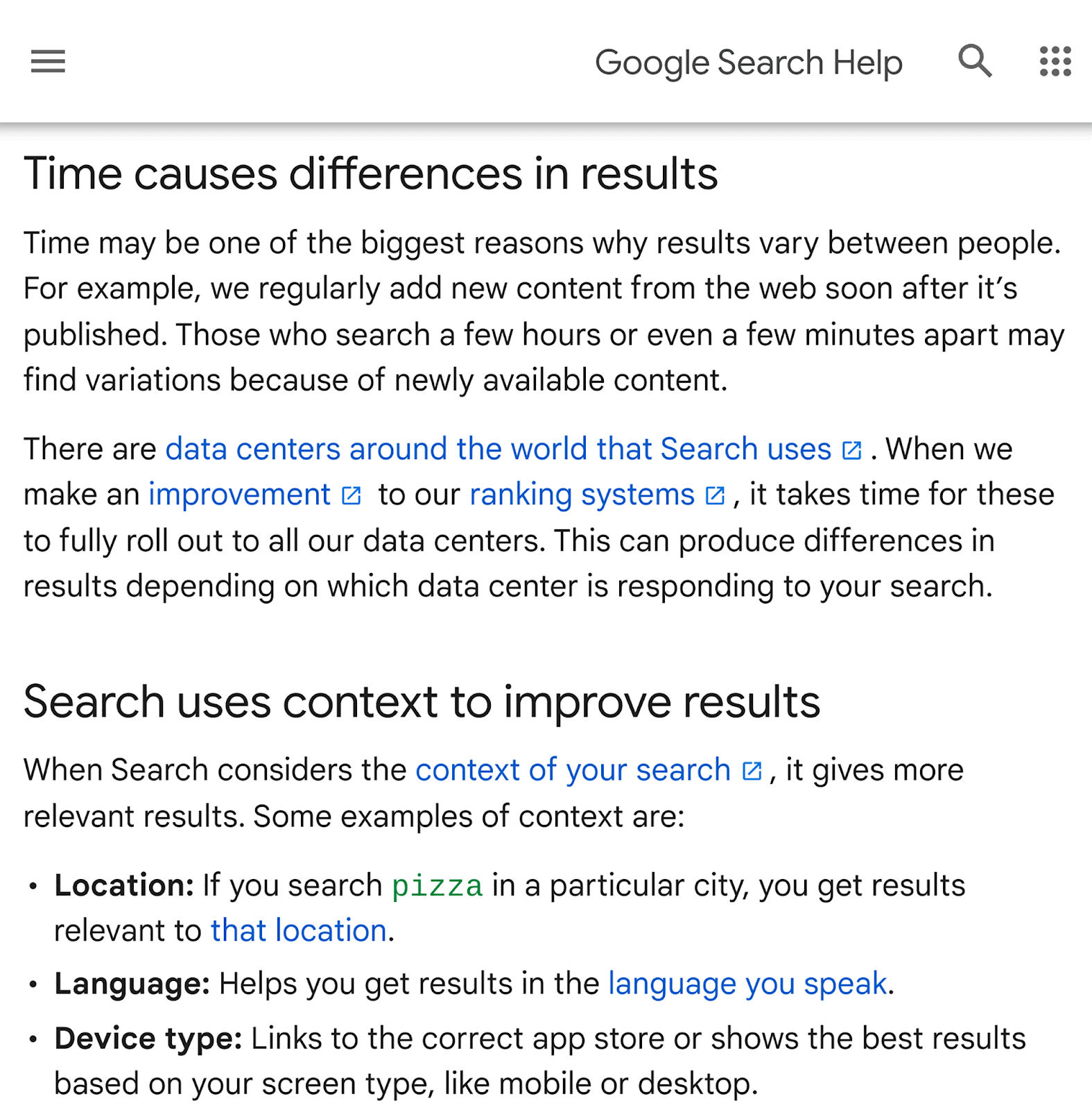 Reasons for SERP divergence How to Track Your Google Keyword Rankings |