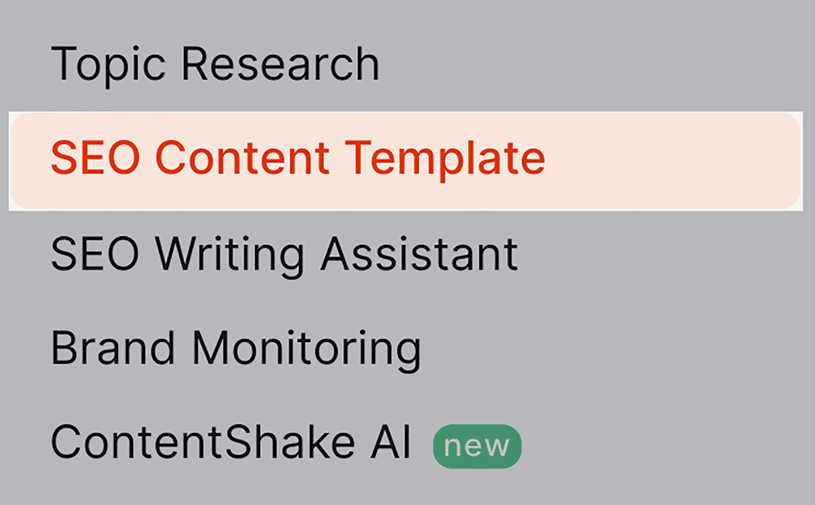SEMrush SEO Content Template Tool SEO Automation: 17 Tasks Streamlined for Enhanced Efficiency |