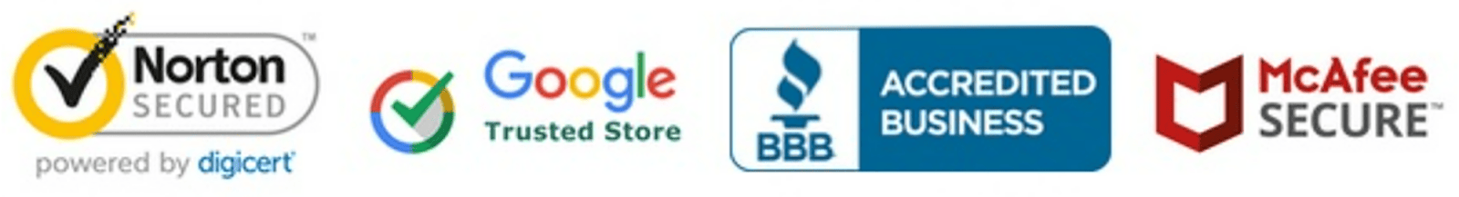 Secure payment options build trust Understanding & Demonstrating Google E-E-A-T: A Complete Guide |