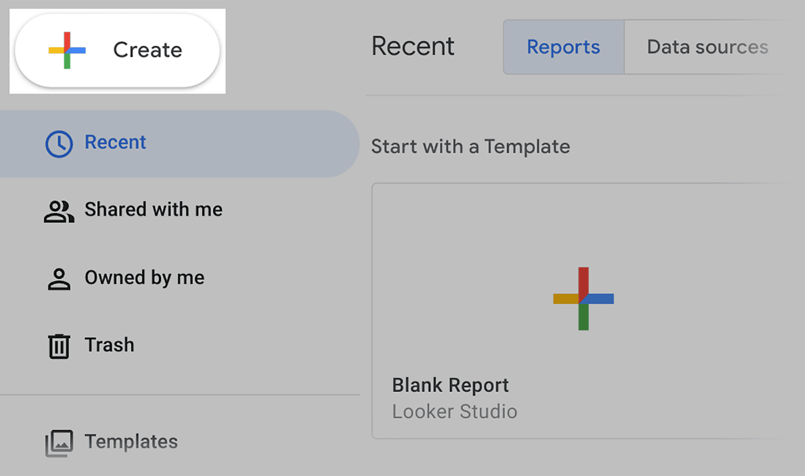 Click + to integrate Google Analytics Click + to integrate Google Analytics