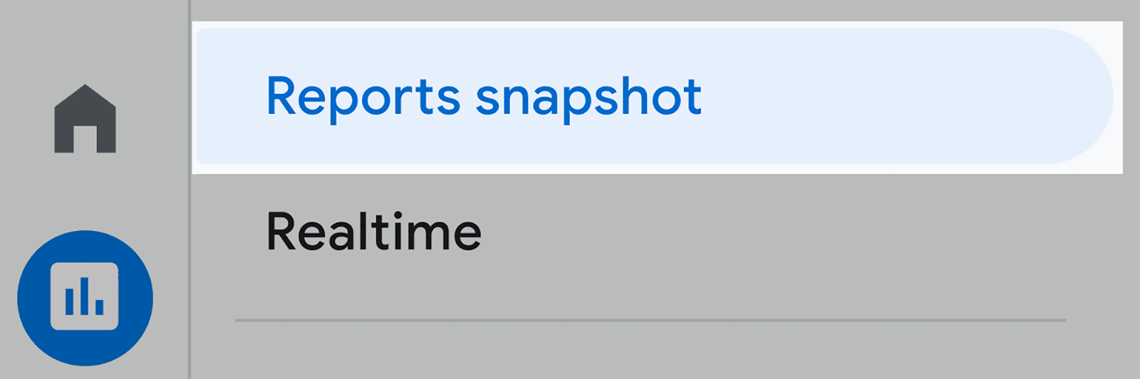 Reports in Google Analytics Google Analytics Report