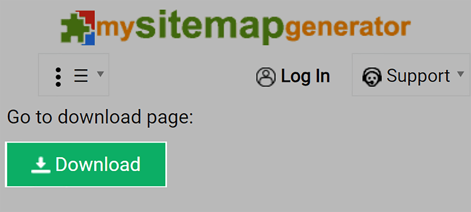 Depending on website size, click download after sitemap is generated Image SEO: 15 Tips for Image Optimization |