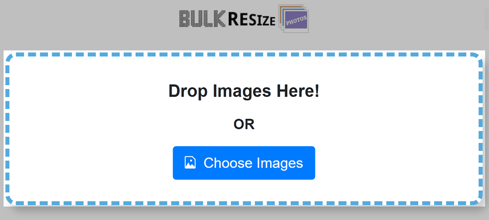Upload images from your device Upload images from your device