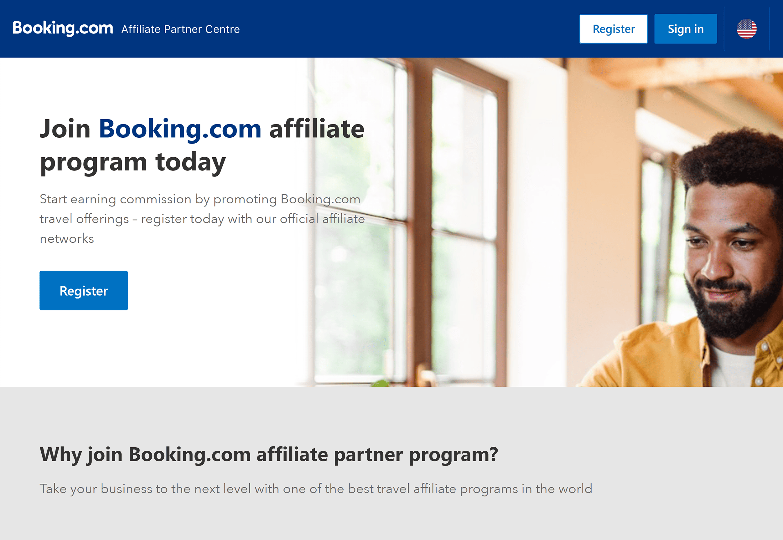 Booking Travel Affiliate Program Booking Travel Affiliate Program