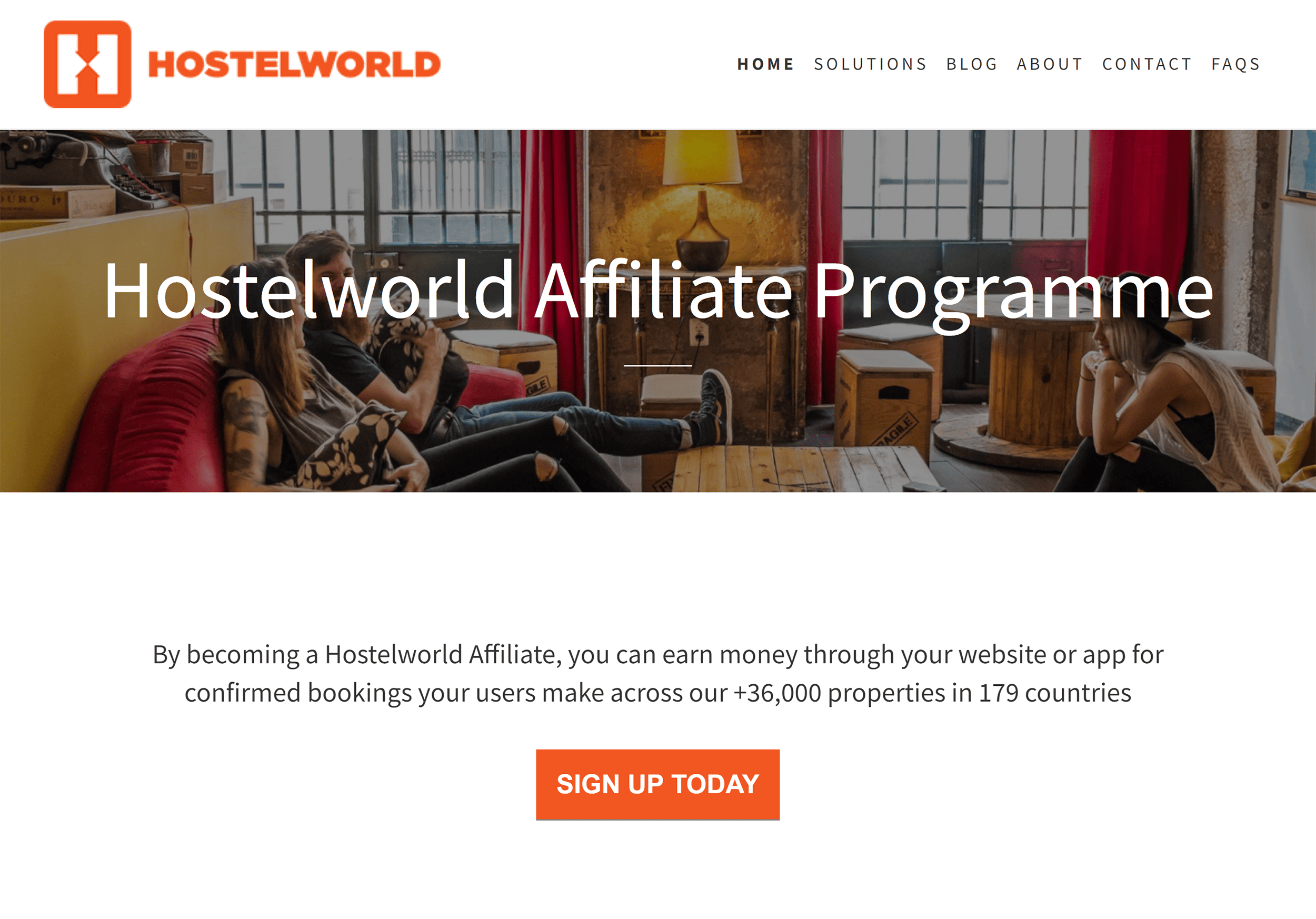 Hostelworld Travel Affiliate Program Hostelworld Travel Affiliate Program