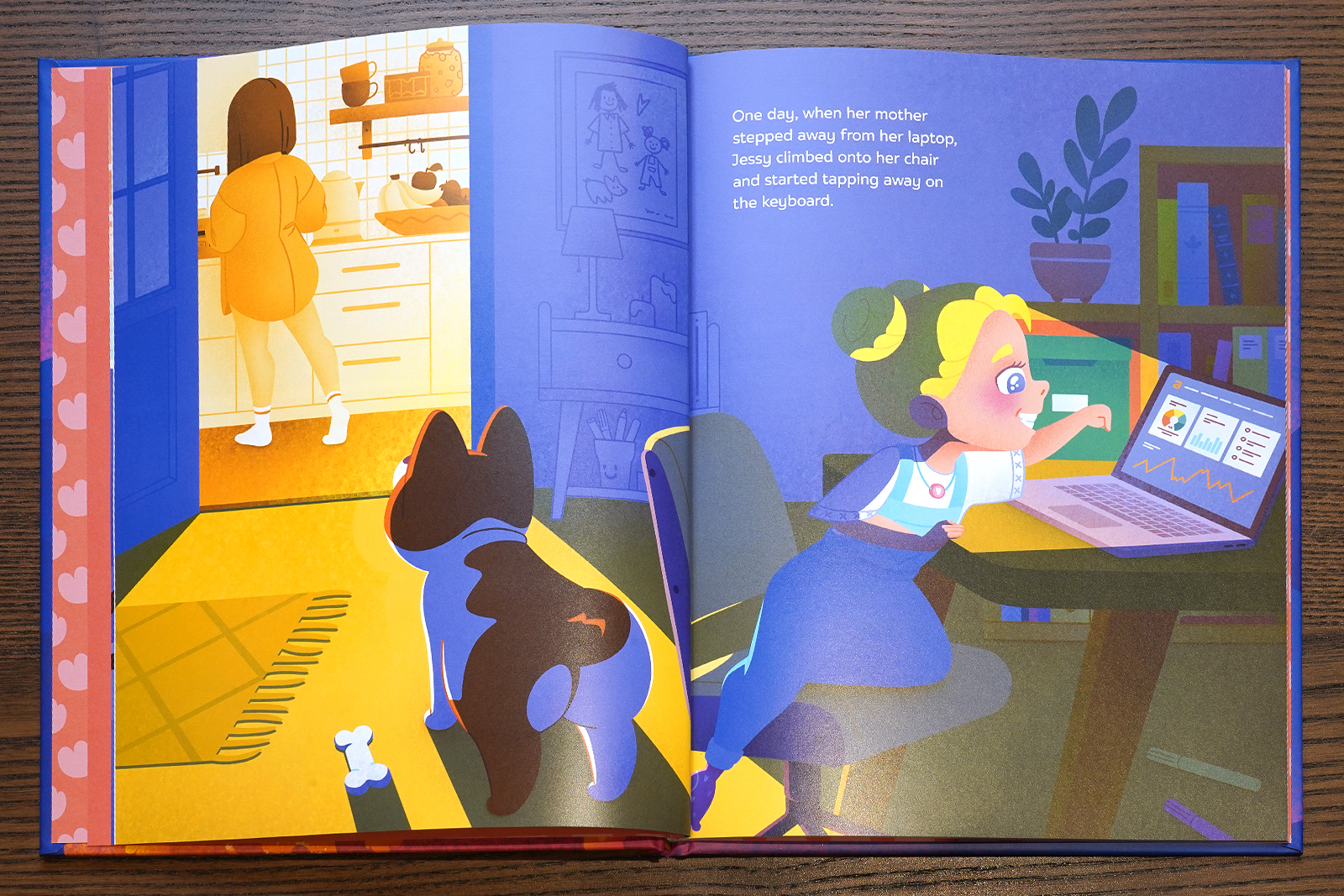 We Published a Children’s Book. Here's How to Get It. |