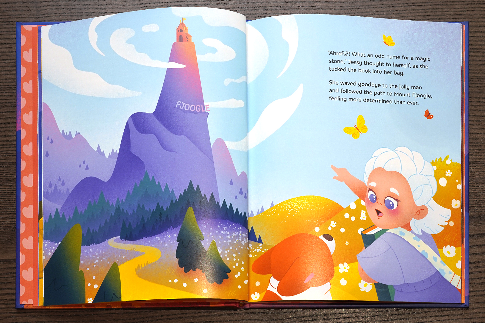 We Published a Children’s Book. Here's How to Get It. |