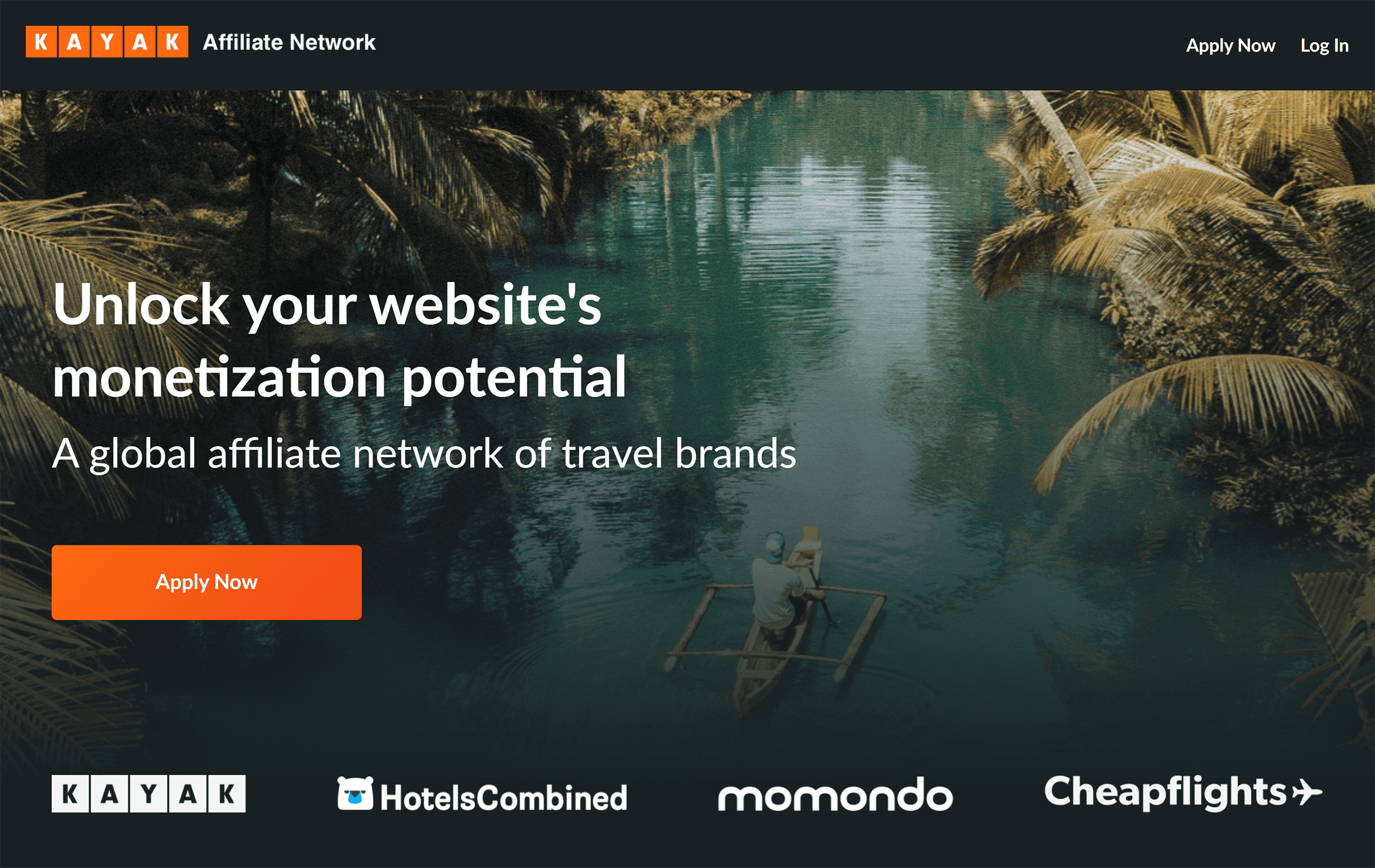 KAYAK Travel Affiliate Program KAYAK Travel Affiliate Program