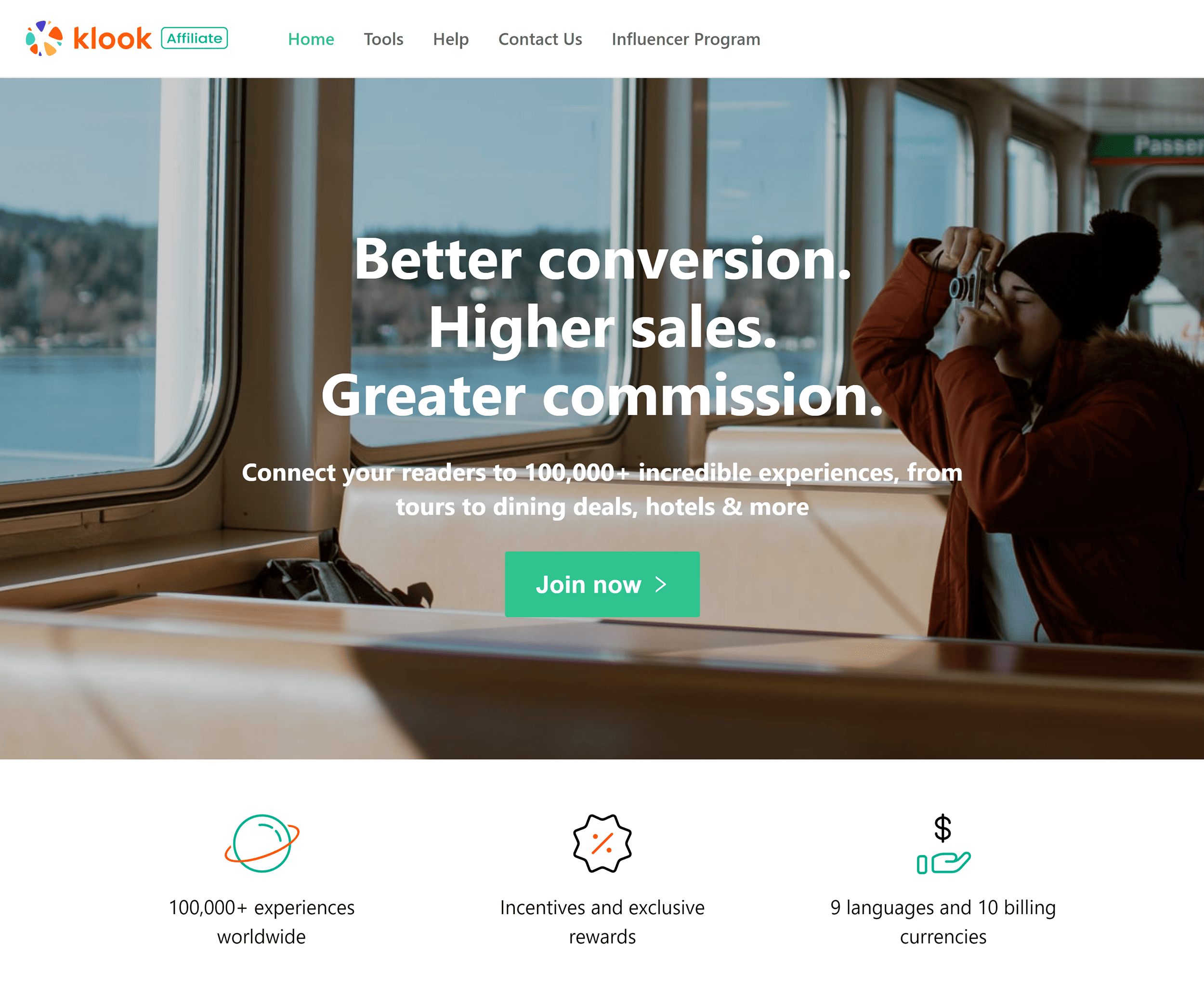 Klook Travel Affiliate Program Klook Travel Affiliate Program