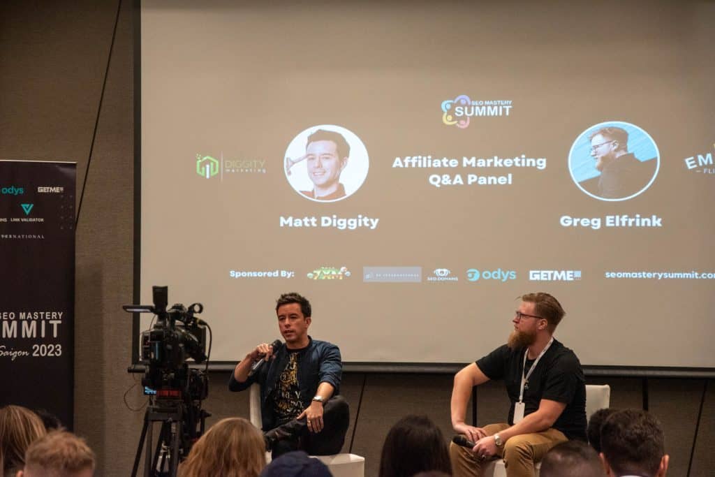 SEO Mastery Summit 2023