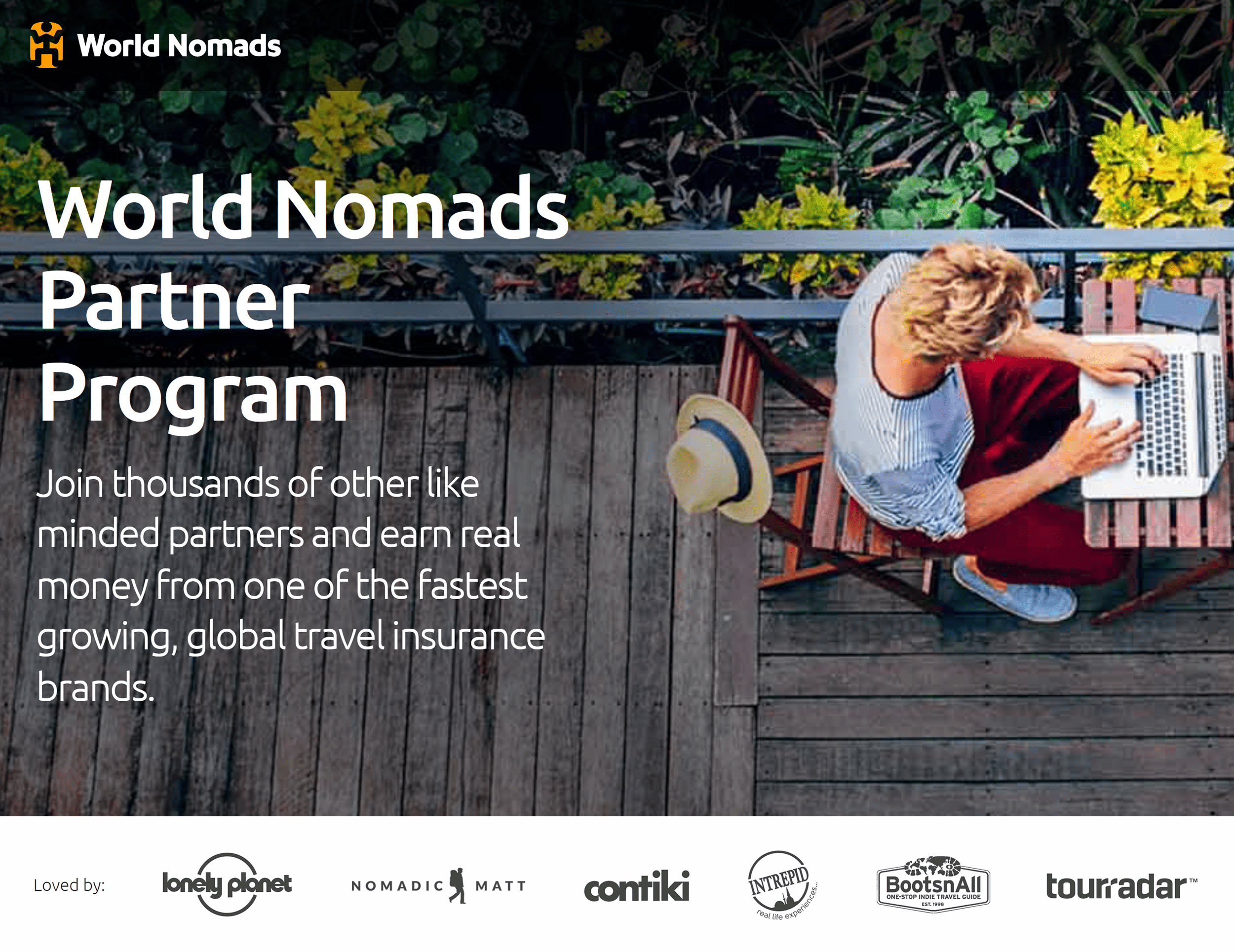 World Nomads Travel Affiliate Program World Nomads Travel Affiliate Program