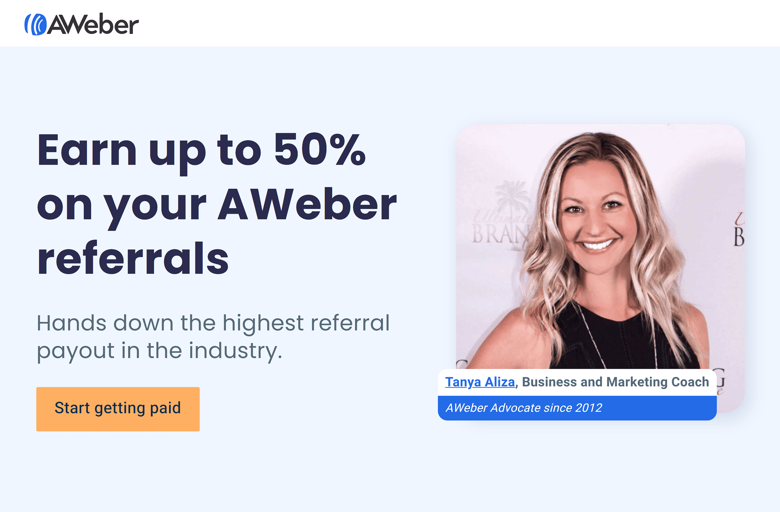 AWeber Affiliate Program AWeber Affiliate Program