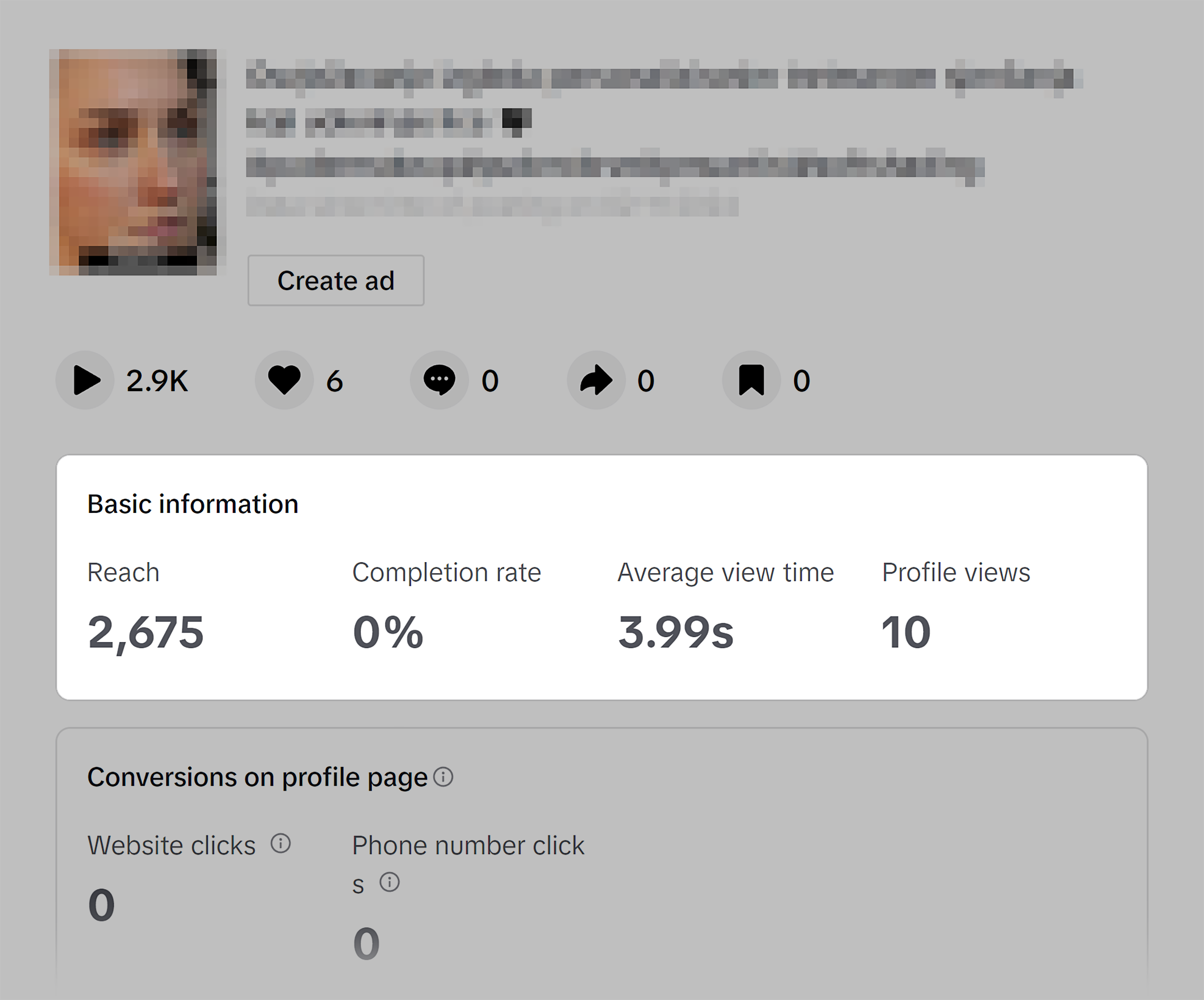 Business Suite – Video insights Business Suite – Video insights