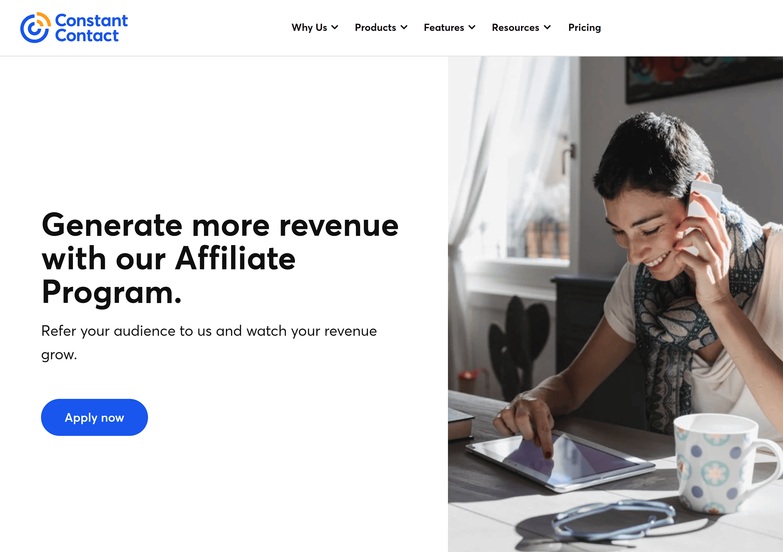 Constant Contact Affiliate Program Constant Contact Affiliate Program