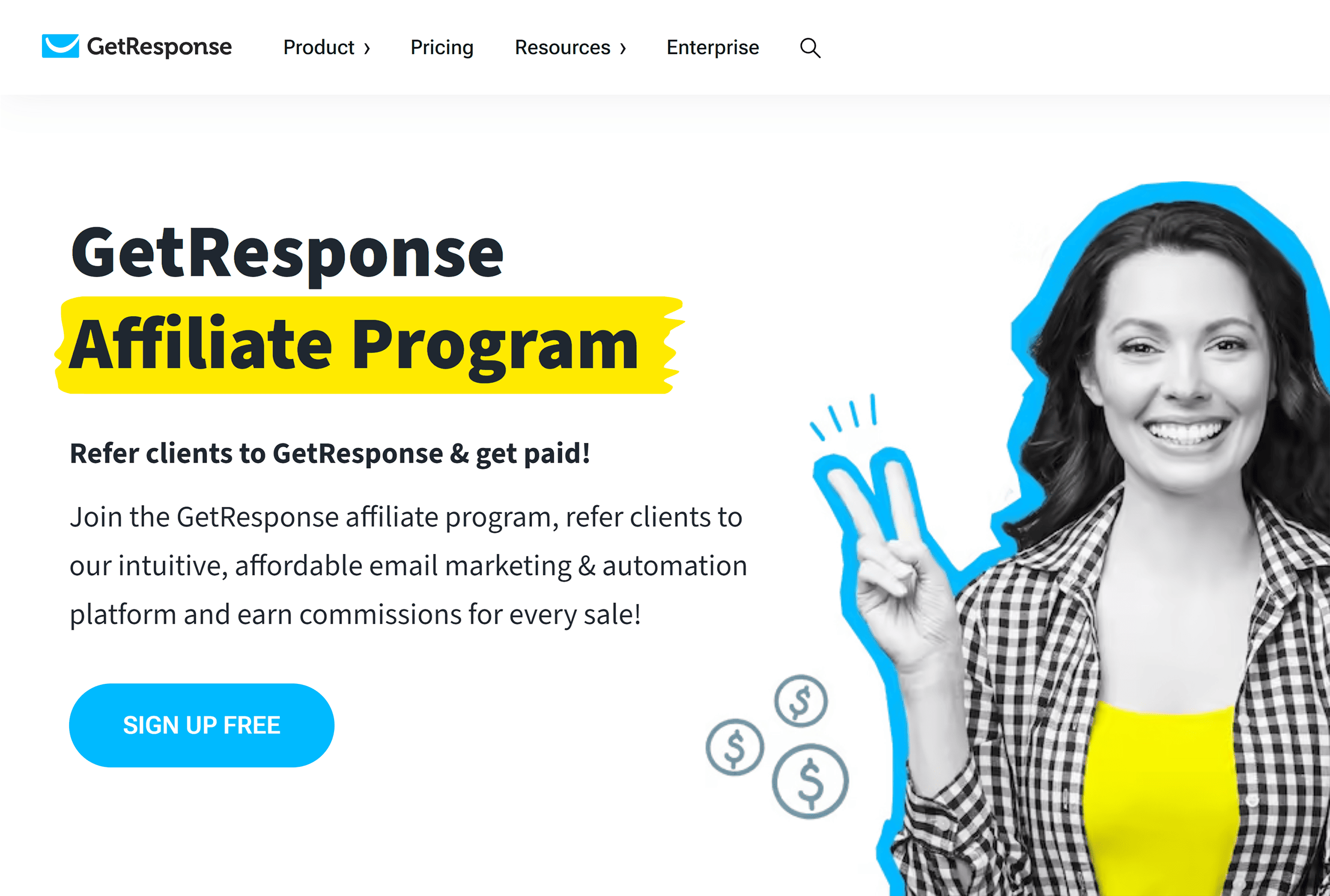 GetResponse Affiliate Program GetResponse Affiliate Program